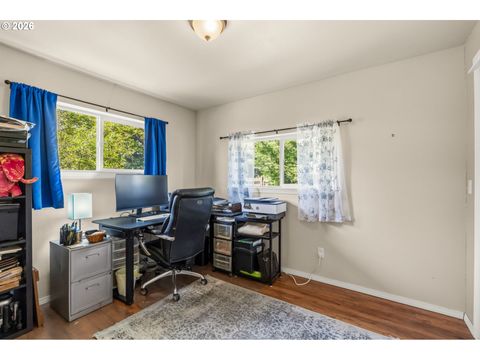 Tiny photo for 286 N 6th St, Creswell, OR 97426 (MLS # 744212692)