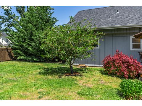 Tiny photo for 286 N 6th St, Creswell, OR 97426 (MLS # 744212692)
