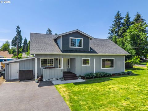 Tiny photo for 286 N 6th St, Creswell, OR 97426 (MLS # 744212692)