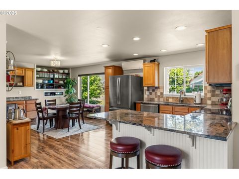 Tiny photo for 286 N 6th St, Creswell, OR 97426 (MLS # 744212692)
