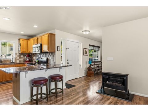 Tiny photo for 286 N 6th St, Creswell, OR 97426 (MLS # 744212692)