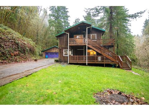 A home in Kalama