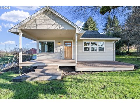 26240 CHERRY CREEK RD Monroe OR 97456