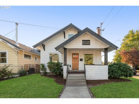 A home in Portland