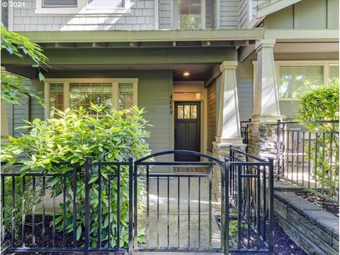 A home in Portland