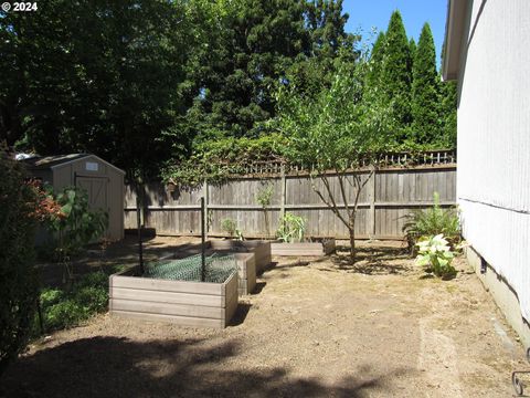 A home in Portland