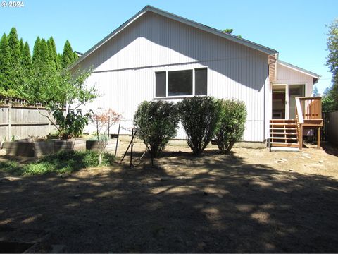 A home in Portland