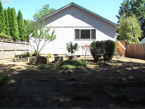 A home in Portland