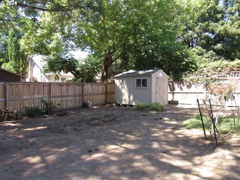 A home in Portland