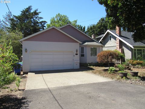 A home in Portland