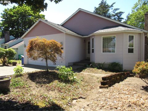 A home in Portland