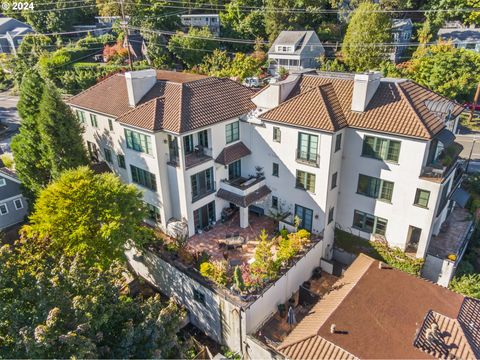 A home in Portland