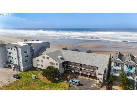 A home in Rockaway Beach