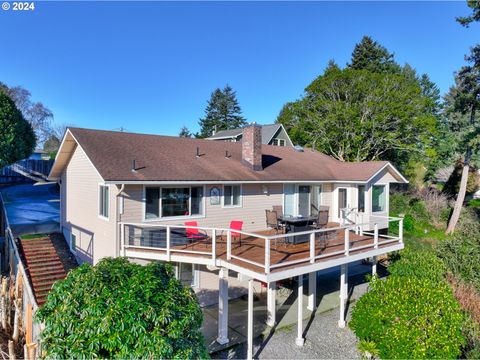 A home in Brookings