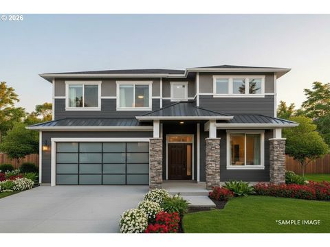 18118 NW Anastasia DR Portland OR 97229