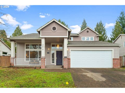 A home in North Plains