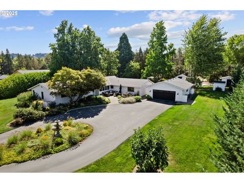 11700 S MAKIN LN Canby OR 97013