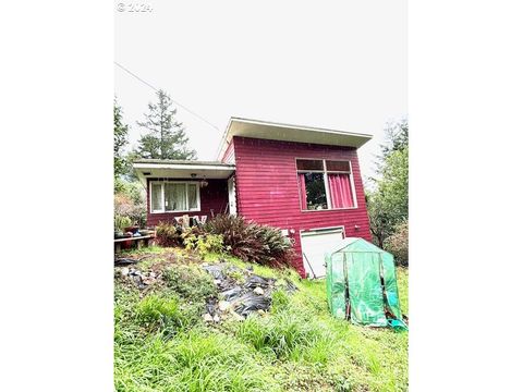 A home in North Bend