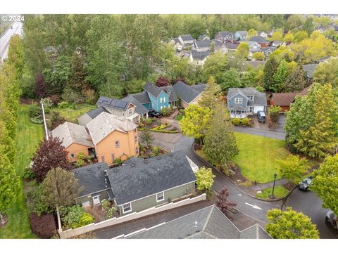 A home in Fairview