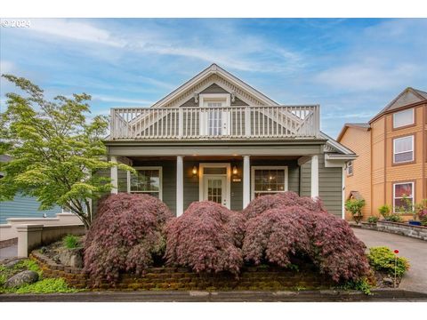 A home in Fairview