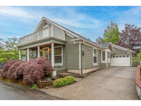 A home in Fairview