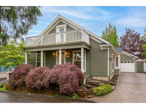 A home in Fairview