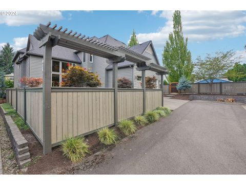 A home in Wilsonville