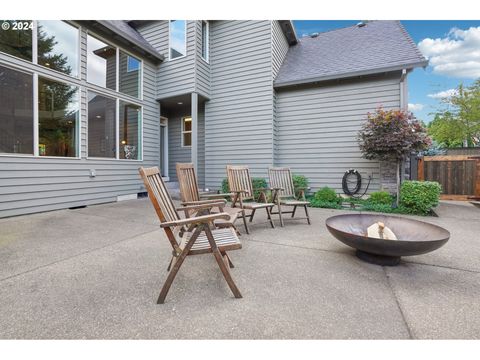 A home in Wilsonville