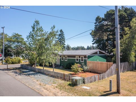 A home in Bandon