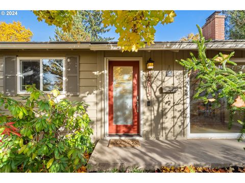 A home in Portland