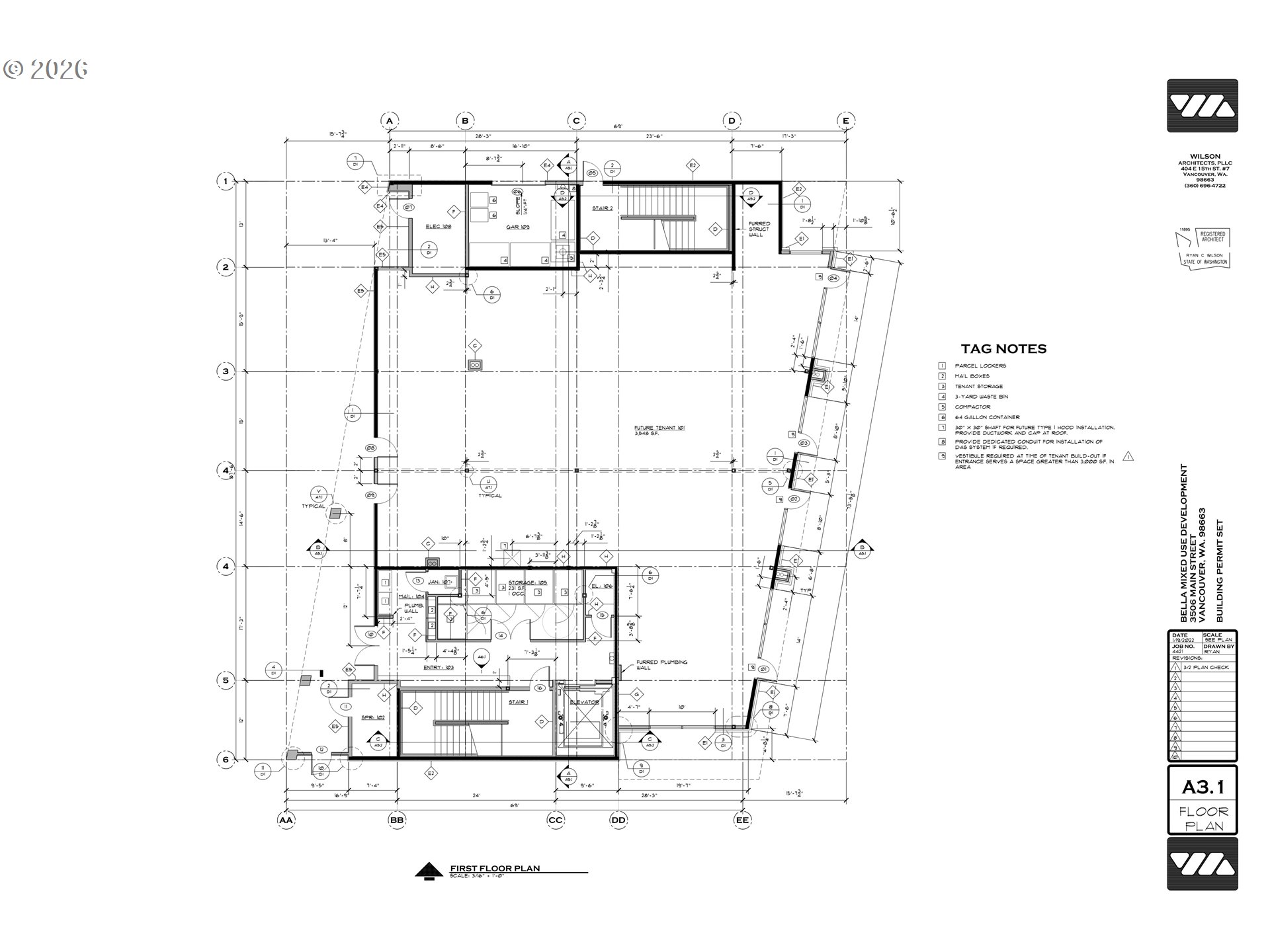 3506 MAIN ST