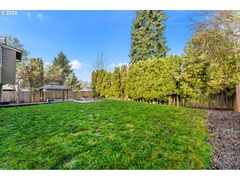 A home in Beaverton