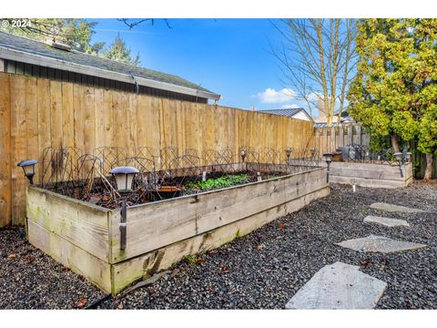 A home in Beaverton