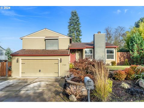 A home in Beaverton