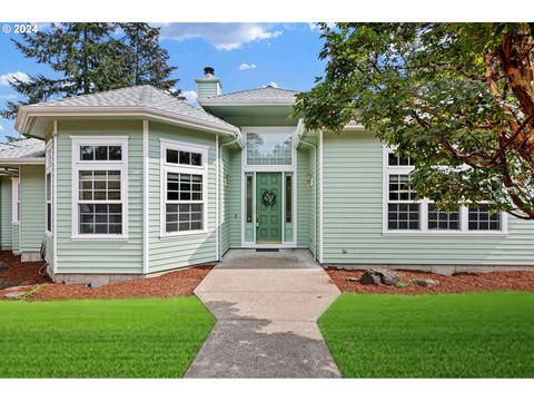 A home in Eugene