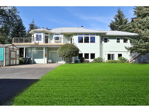 A home in Eugene