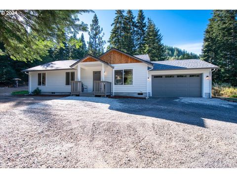 A home in White Salmon