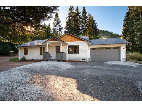 A home in White Salmon