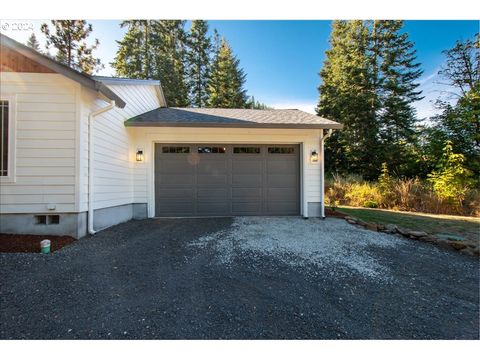 A home in White Salmon