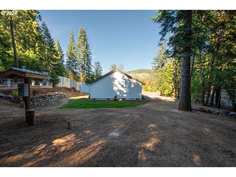 A home in White Salmon