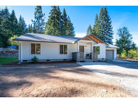 A home in White Salmon