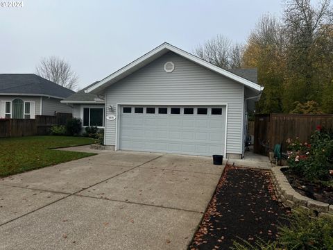 A home in Eugene