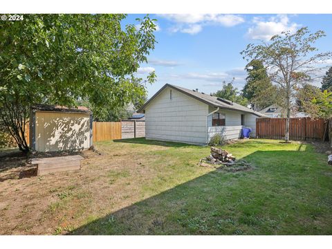 A home in Portland