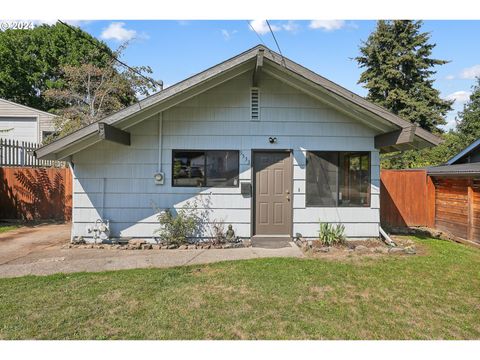 A home in Portland