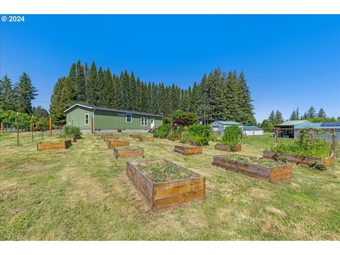 A home in Estacada