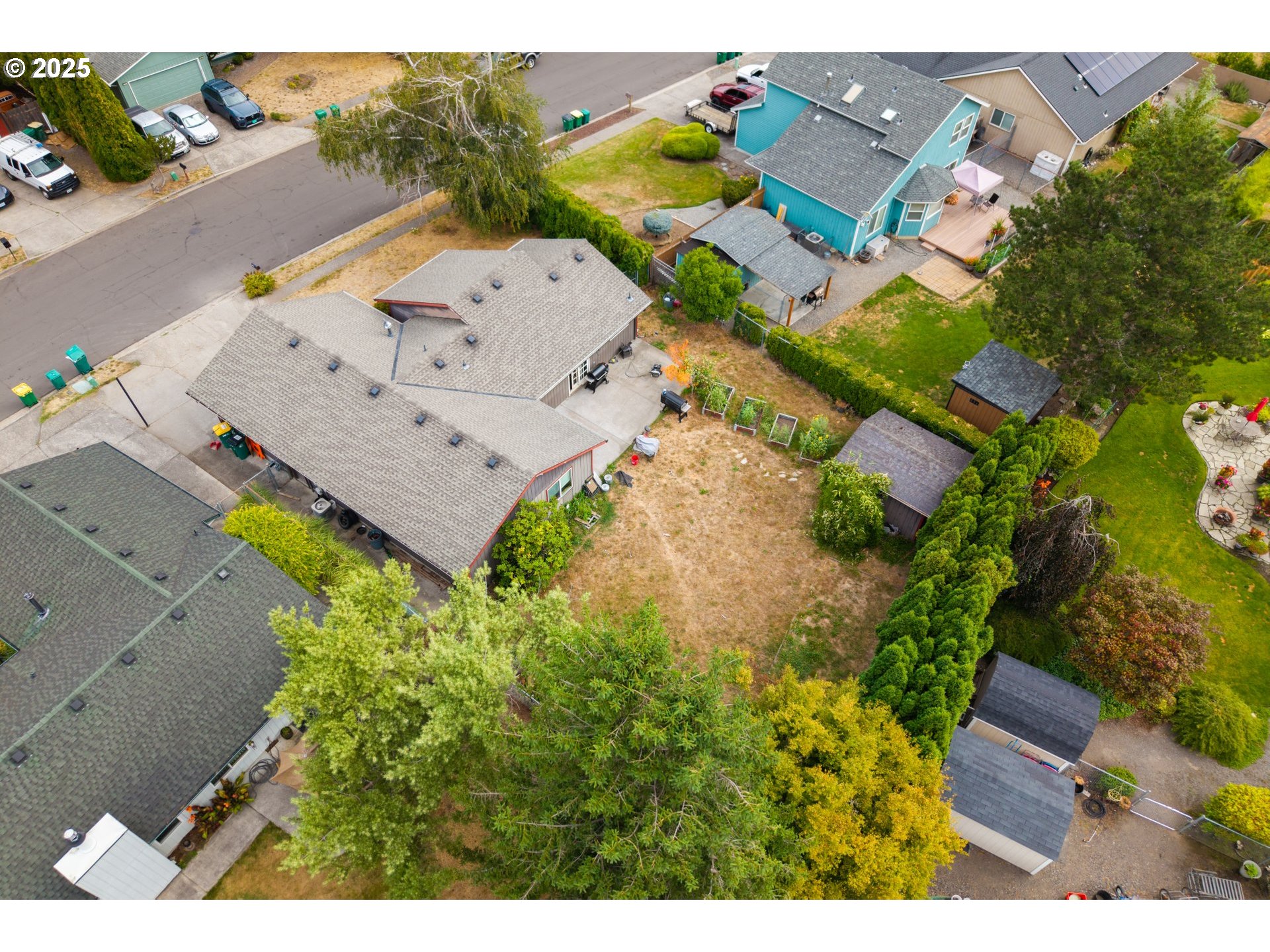 2012 SE EVANS AVE