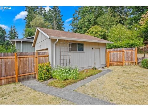 A home in Milwaukie