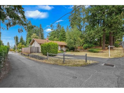 A home in Milwaukie