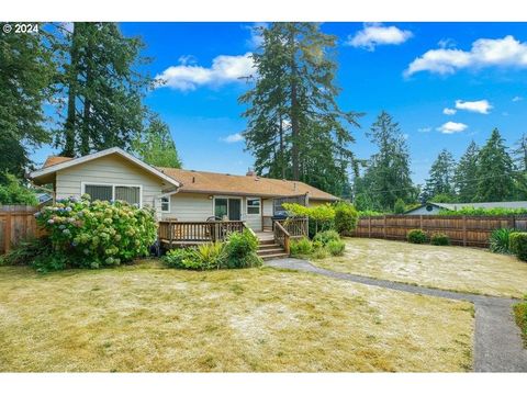 A home in Milwaukie