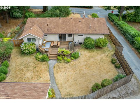 A home in Milwaukie